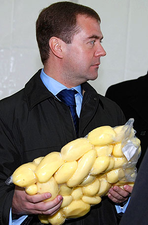 Кризис в России. Все только начинается