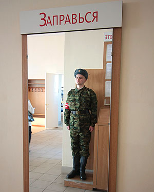 Армию отформатируют в срок