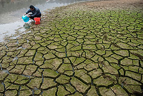 Зачем президенту говорить о воде