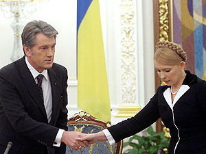 Отголоски украинского скандала