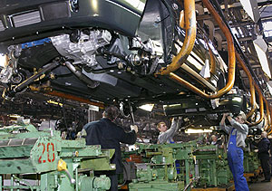 "АвтоВАЗ" на грани остановки