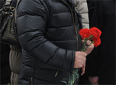 Траурный марш с разгоном