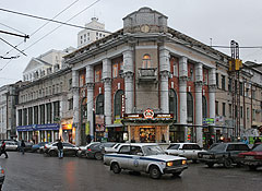 Покушение на вице-мэра Воронежа