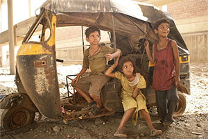 Кто хочет в трущобы?