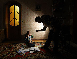 Насилие нон-стоп