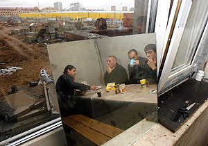 Кризис, мигранты и ксенофобы