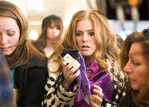 Встреча анонимных шопоголиков