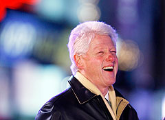 Клинтон похвалил Обаму