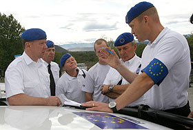 Европа пытается "разминировать" Кавказ