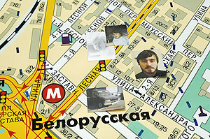 Убийство Политковской: новая версия