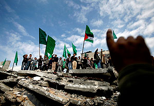 ХАМАС и "Хезболлу" не пригласят в Москву