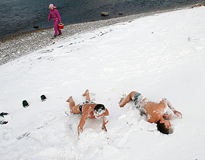 Печальные русские тропики