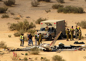 Разбившиеся в Луксоре