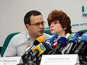 Вердикт присяжных не удивил сына Анны Политковской