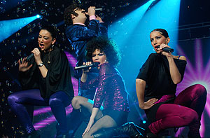 Музыка знакомая. Слова провокационные