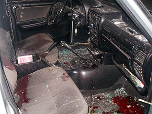 Расстрел в Назрани