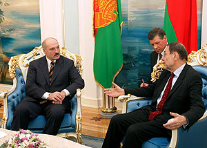 Придется ли Белоруссии выбирать