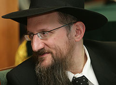 Решение о выдворении раввина Приморья несправедливо, и мы обжалуем его в вышестоящих инстанциях