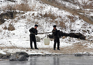 Российский сухогруз на свободе