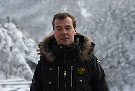 Год президента. Фото