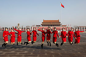 Китай готовится к экономическому чуду