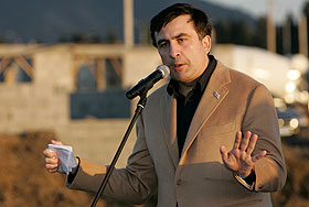 Саакашвили игнорирует ультиматумы