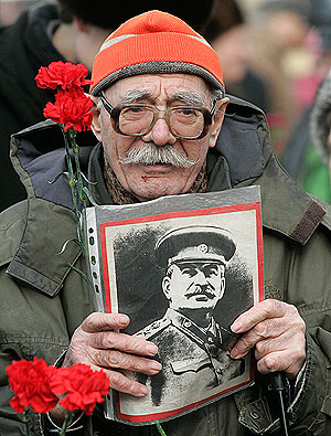 Кого считать новым Сталиным