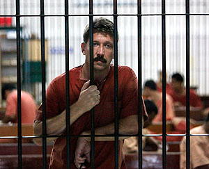 "Торговец смертью" хочет в Россию