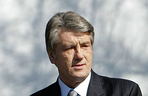Амбиции Ющенко: за двумя зайцами?