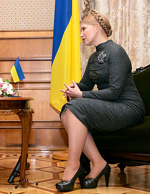 Московские надежды Тимошенко