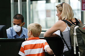 Бесстрашные герои сериала про вирусы