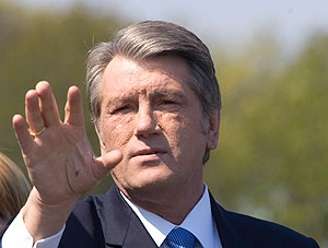 Ющенко выиграл дату выборов