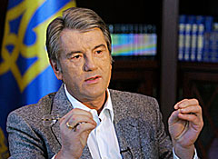 "Украинская независимость и демократия зависимы, как никогда"