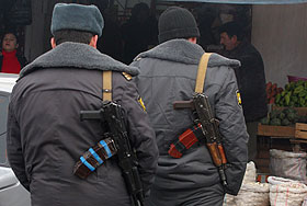 В Ингушетии ищут боевиков