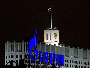 Газпром в семь раз