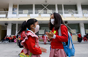 Грипп: остановиться и подумать