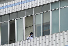 "Свиной грипп" пришел в Москву