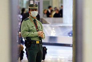 "Свиной грипп": подозрения и госпитализации