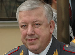 Борьба за чистоту милицейских рядов – это не "компанейщина"