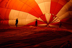 Упавшие с небес