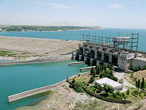 За воду, за энергию