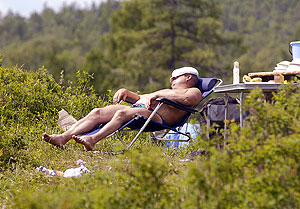 Здравствуй, лето!