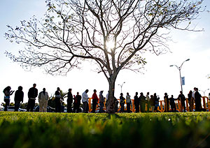 Работы не будет