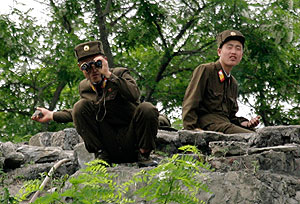 Войной не пахнет