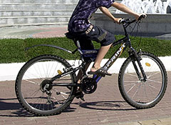 Наезд на ребенка