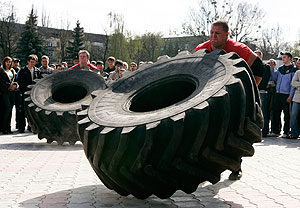 Производство: весна в спячке
