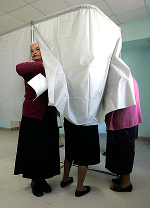 Предотвращенные теракты и полупризнание Запада