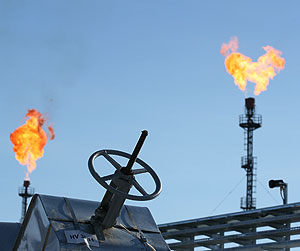 Честный понедельник "Газпрома"