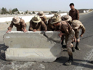 Новое усиление