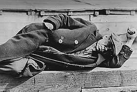 Через боль и судороги